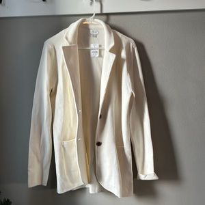 J crew blazer size M